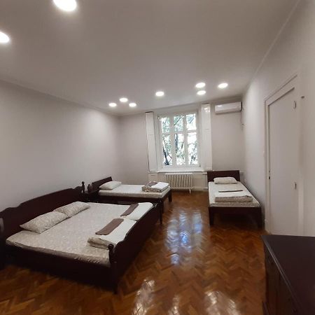 Downtown Apartment In Walk Zone With 3 Bedrooms And Garage Novi Sad Bagian luar foto
