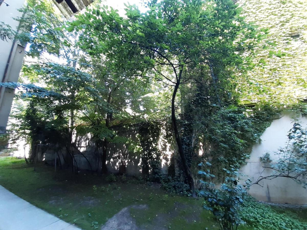 Downtown Apartment In Walk Zone With 3 Bedrooms And Garage Novi Sad Bagian luar foto