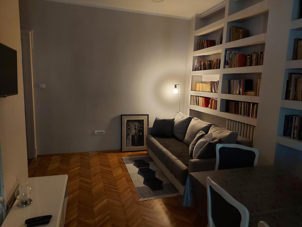 Downtown Apartment In Walk Zone With 3 Bedrooms And Garage Novi Sad Bagian luar foto