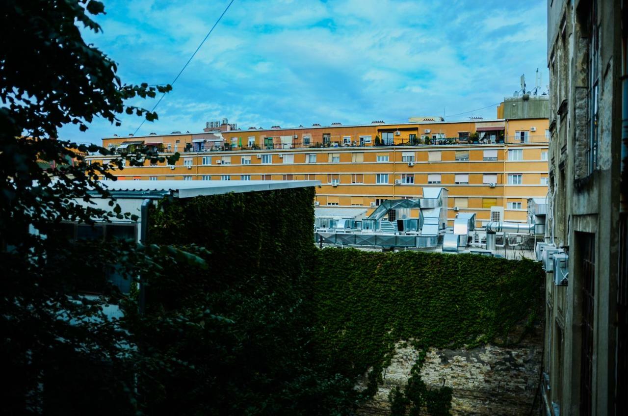 Downtown Apartment In Walk Zone With 3 Bedrooms And Garage Novi Sad Bagian luar foto