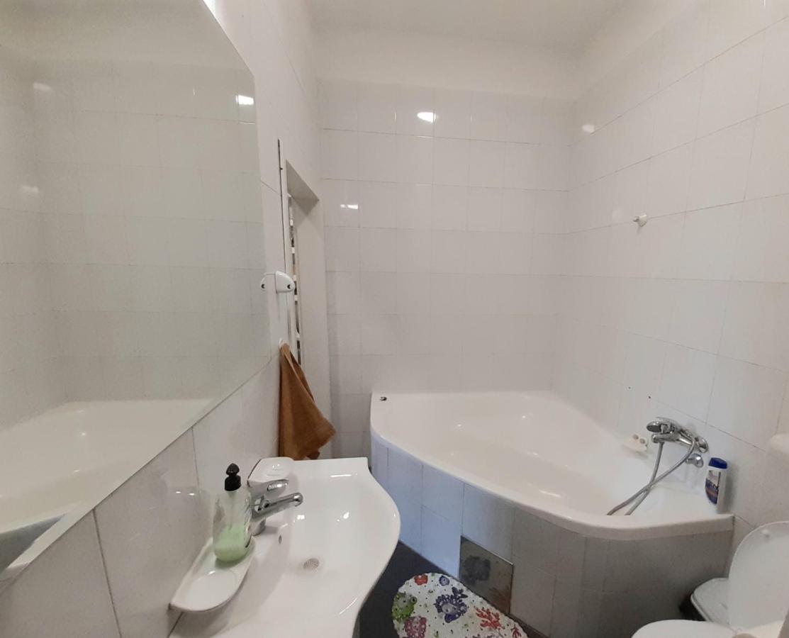 Downtown Apartment In Walk Zone With 3 Bedrooms And Garage Novi Sad Bagian luar foto