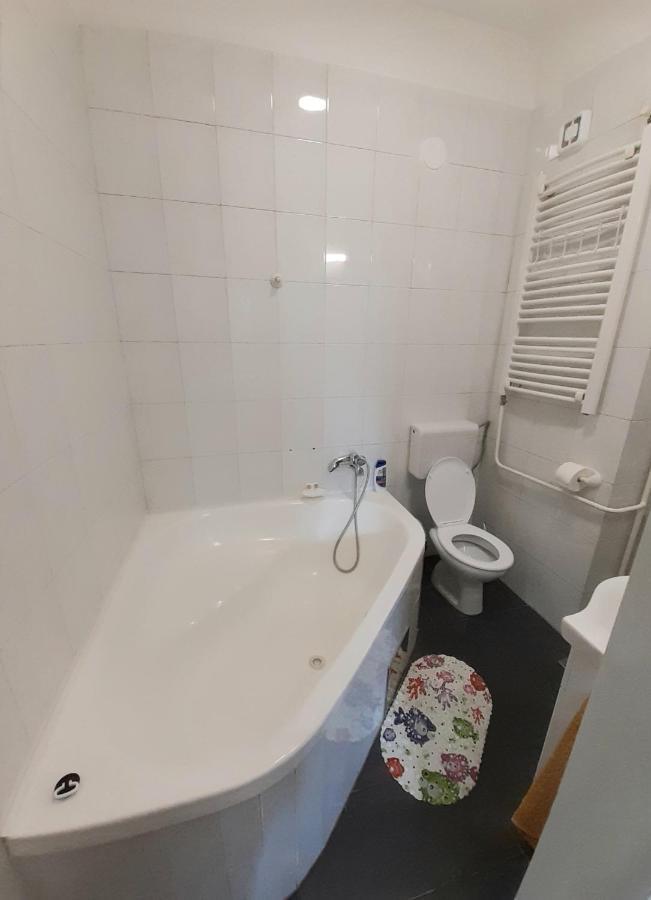 Downtown Apartment In Walk Zone With 3 Bedrooms And Garage Novi Sad Bagian luar foto